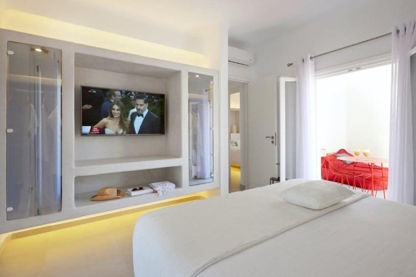 Art Hotel Santorini (Pyrgos Kallistis, Thira)